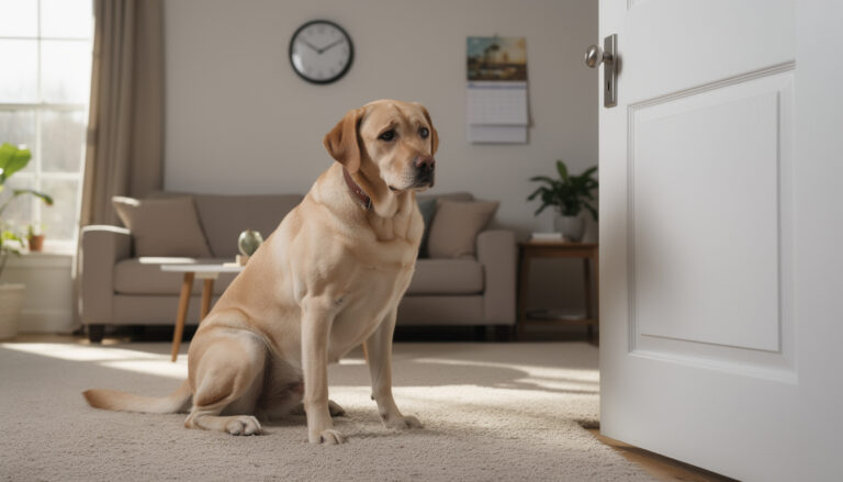 Combien de temps un chien peut-il tenir sans faire pipi ? découvrez combien de temps un chien peut rester sans faire pipi, les facteurs qui influencent cette durée et des conseils pour bien gérer ses besoins.