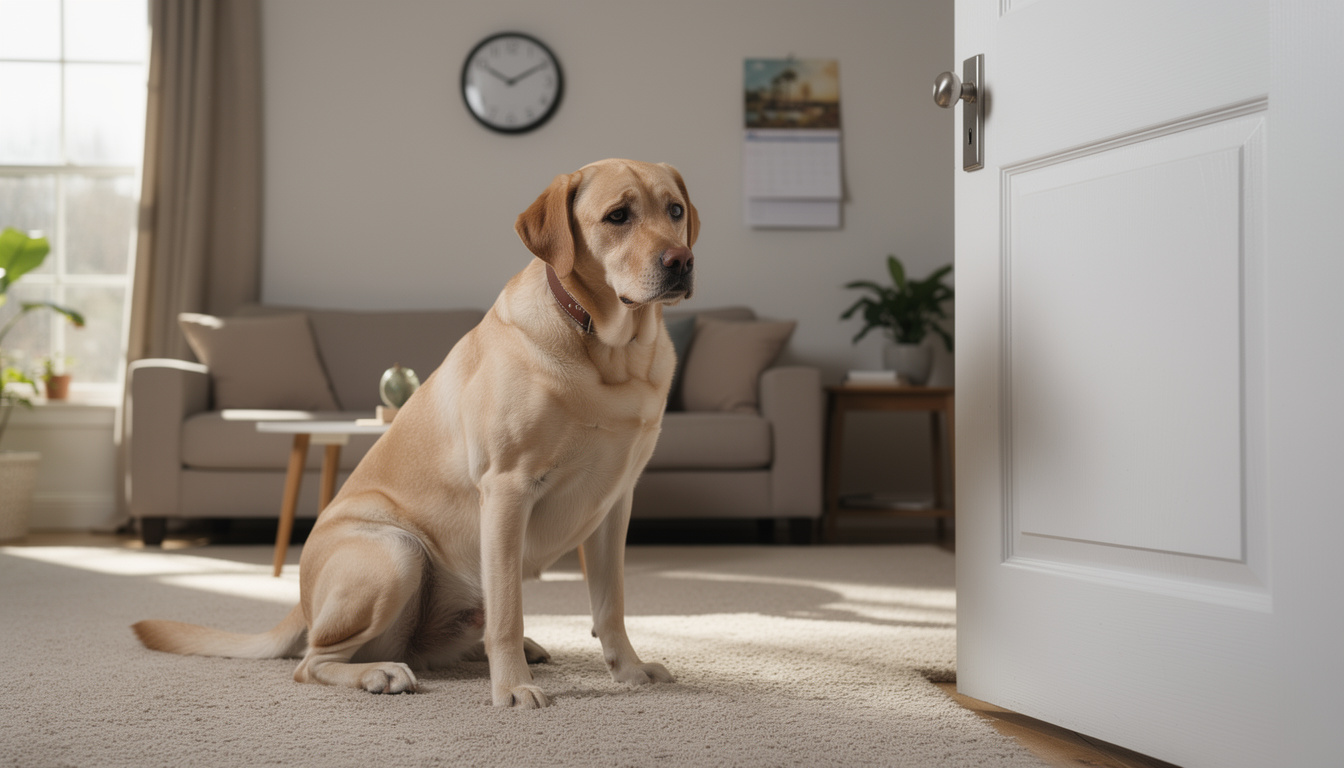 Combien de temps un chien peut-il tenir sans faire pipi ? découvrez combien de temps un chien peut rester sans faire pipi, les facteurs qui influencent cette durée et des conseils pour bien gérer ses besoins.