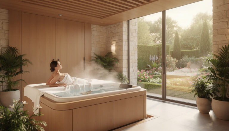 Découvrez les bienfaits du spa à orgeval pour votre bien-être découvrez comment le spa à orgeval peut améliorer votre bien-être grâce à ses bienfaits relaxants et revitalisants.