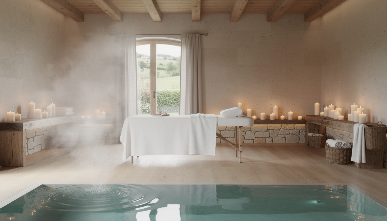 Découvrez les bienfaits d'un spa à vaux le pénil pour votre bien-être découvrez comment un spa à vaux-le-pénil peut améliorer votre bien-être grâce à ses soins relaxants et revitalisants. offrez-vous un moment de détente unique près de chez vous.