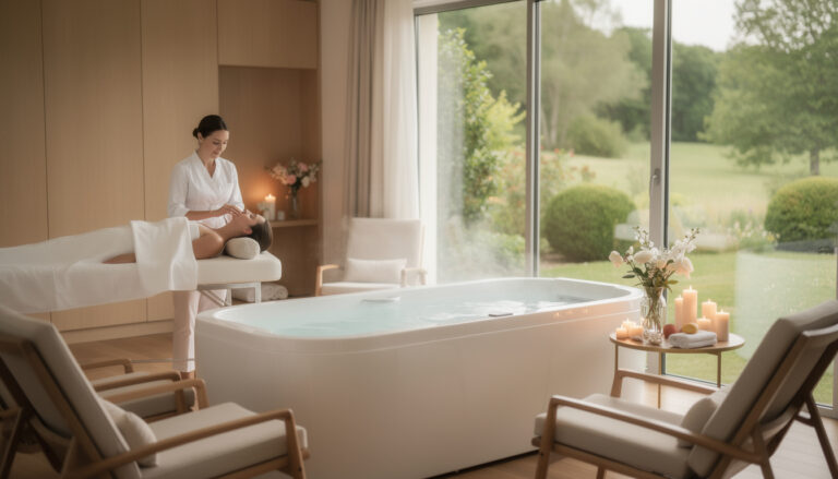 découvrez comment un spa à vaux-le-pénil peut améliorer votre bien-être grâce à ses bienfaits relaxants et revitalisants.