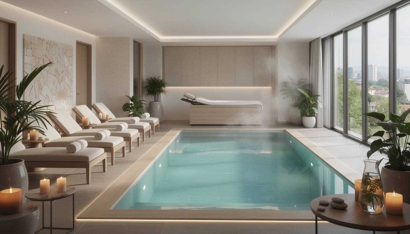 découvrez les meilleurs spas à saint-étienne pour vivre un moment de détente unique et revitalisant. profitez de soins relaxants dans un cadre apaisant.
