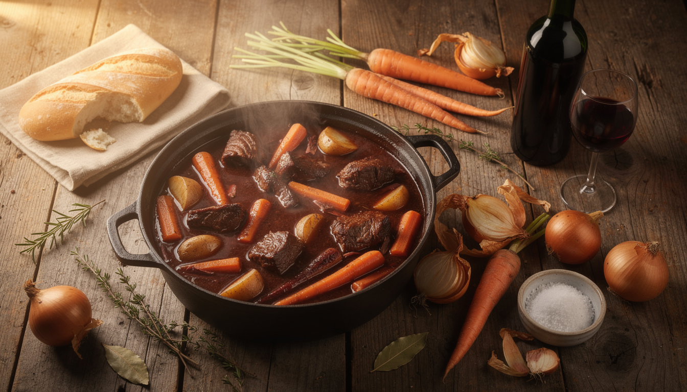 découvrez les secrets du civet de sanglier avec notre recette authentique et nos astuces pour réussir ce plat traditionnel savoureux et incontournable.