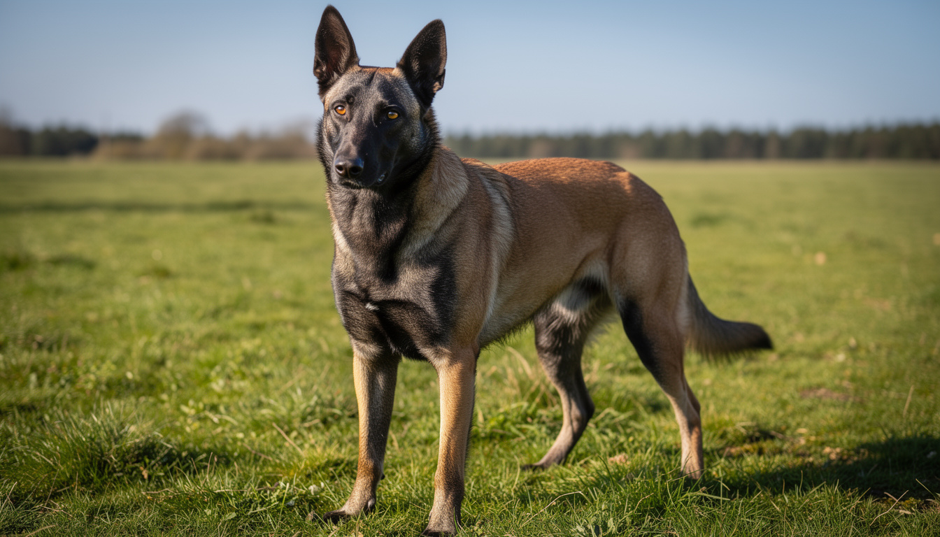 Malinois : tout savoir sur cette race de chien exceptionnelle découvrez tout sur le malinois, une race de chien exceptionnelle : caractéristiques, tempérament, soins et conseils pour bien vivre avec ce compagnon fidèle et intelligent.