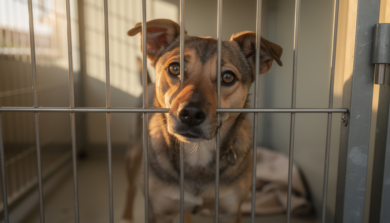 Photo de chien à adopter à la spa : comment choisir le compagnon idéal découvrez nos conseils pour choisir le chien idéal à adopter à la spa et offrir un nouveau foyer à un compagnon fidèle et affectueux.