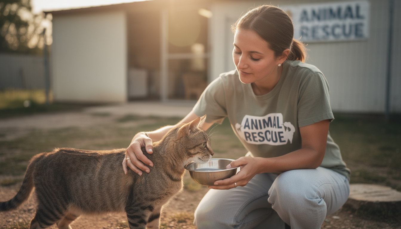 Protéger les animaux : comment s'engager efficacement dans une société de protection animale découvrez comment s'engager efficacement pour protéger les animaux au sein d'une société de protection animale, en adoptant des actions concrètes et durables.