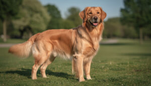découvrez le poids idéal d'un golden retriever adulte, ses variations selon l'âge et le sexe, ainsi que des conseils pour maintenir votre chien en bonne santé.