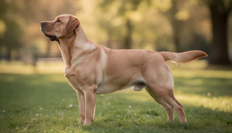 Quel est le poids moyen d'un labrador adulte ? découvrez le poids moyen d'un labrador adulte et les variations possibles selon l'âge, le sexe et la condition physique de votre chien.