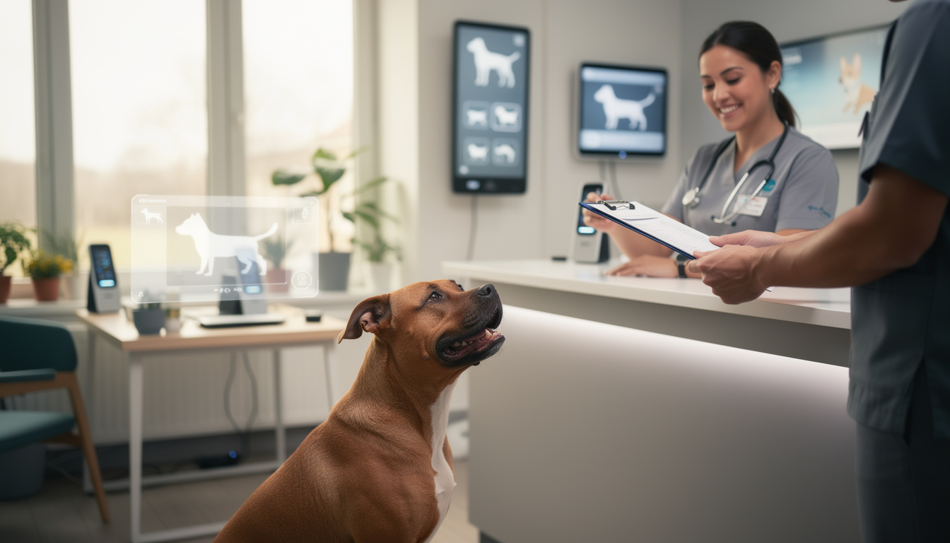 Quel est le prix pour adopter un chien staffie en 2026 ? découvrez le prix moyen pour adopter un chien staffie en 2026 et les facteurs qui influencent ce coût. préparez-vous à accueillir votre compagnon fidèle en toute sérénité.