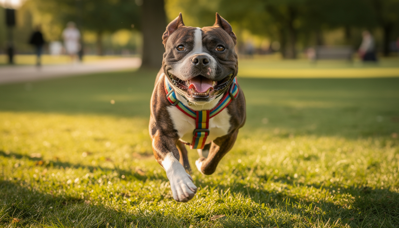 Quel est le prix pour adopter un chien staffie en 2026 ? découvrez le prix estimé pour adopter un chien staffie en 2026 et les facteurs qui influencent ce coût pour bien préparer l'accueil de votre futur compagnon.