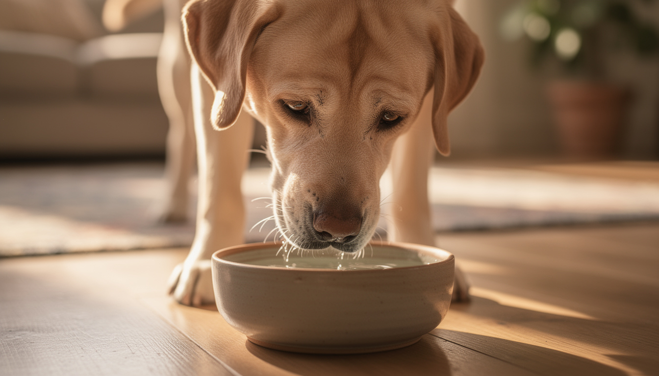 Quelle est l'espérance de vie d'un chien atteint d'insuffisance rénale découvrez l'espérance de vie d'un chien souffrant d'insuffisance rénale, les facteurs influençant sa durée de vie et les soins essentiels à apporter pour améliorer son bien-être.