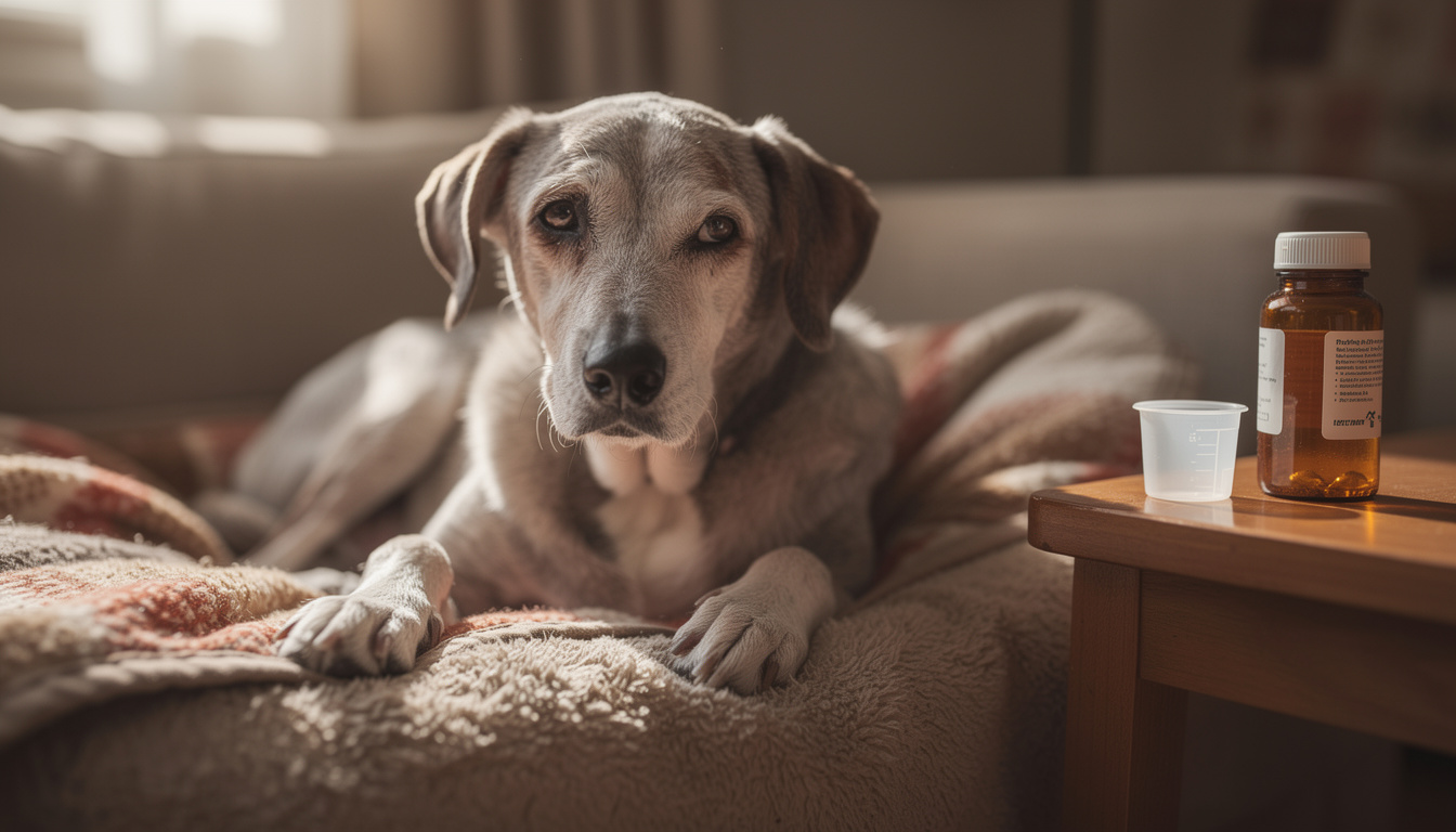 Quelle est l'espérance de vie d'un chien atteint d'insuffisance rénale découvrez l'espérance de vie d'un chien souffrant d'insuffisance rénale, les facteurs influençant sa durée de vie et les soins à privilégier pour améliorer son bien-être.