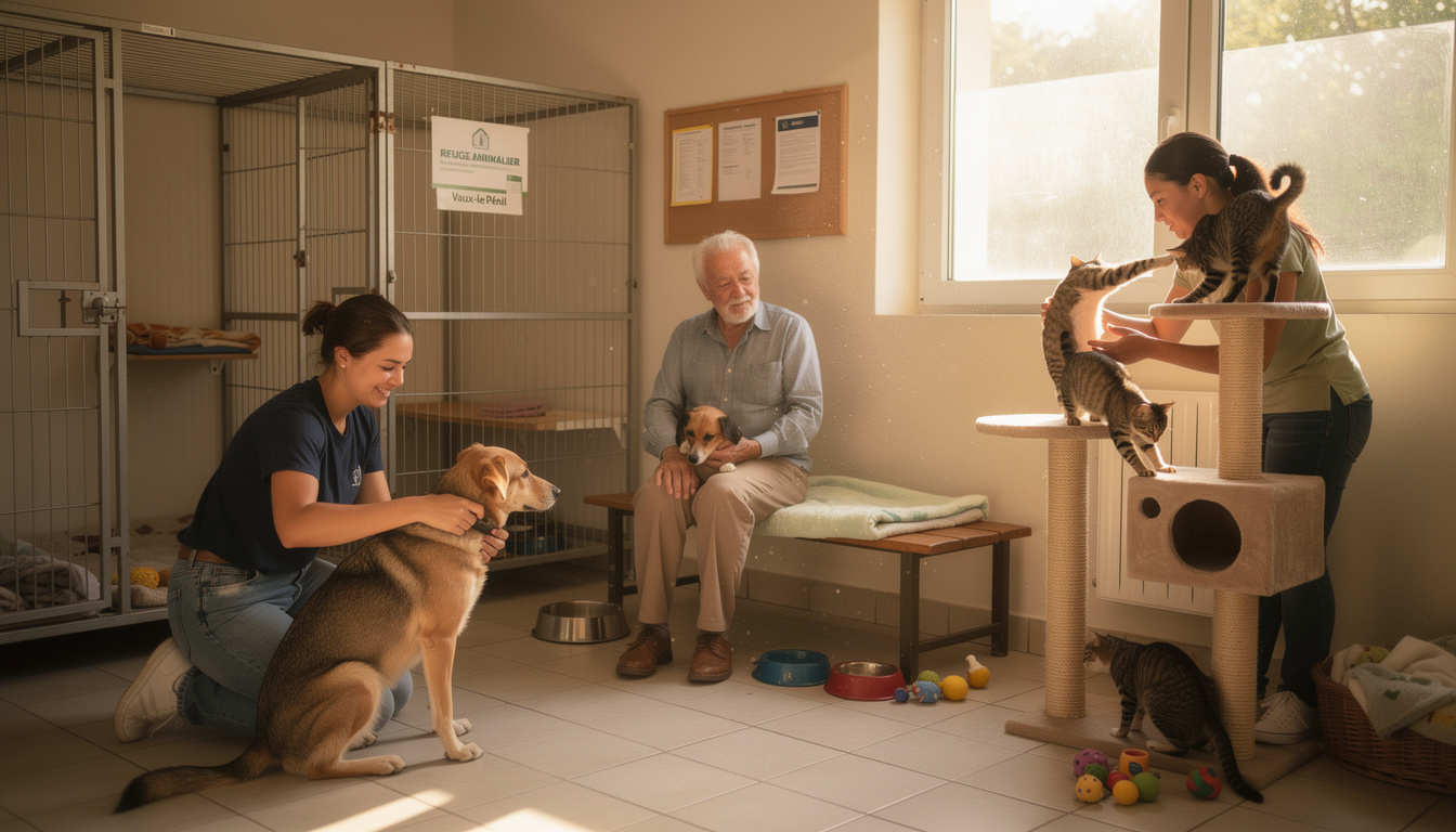 Société protectrice des animaux à vaux le pénil : engagement et actions pour le bien-être animal découvrez la société protectrice des animaux à vaux-le-pénil, dédiée à la protection et au bien-être des animaux grâce à un engagement et des actions concrètes sur le terrain.