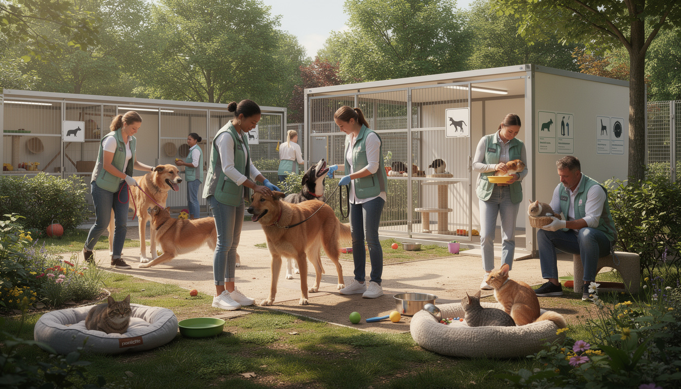Société protectrice des animaux à vaux le pénil : engagement et actions pour le bien-être animal découvrez la société protectrice des animaux à vaux-le-pénil, engagée dans la protection et le bien-être des animaux à travers des actions concrètes et un soutien constant.