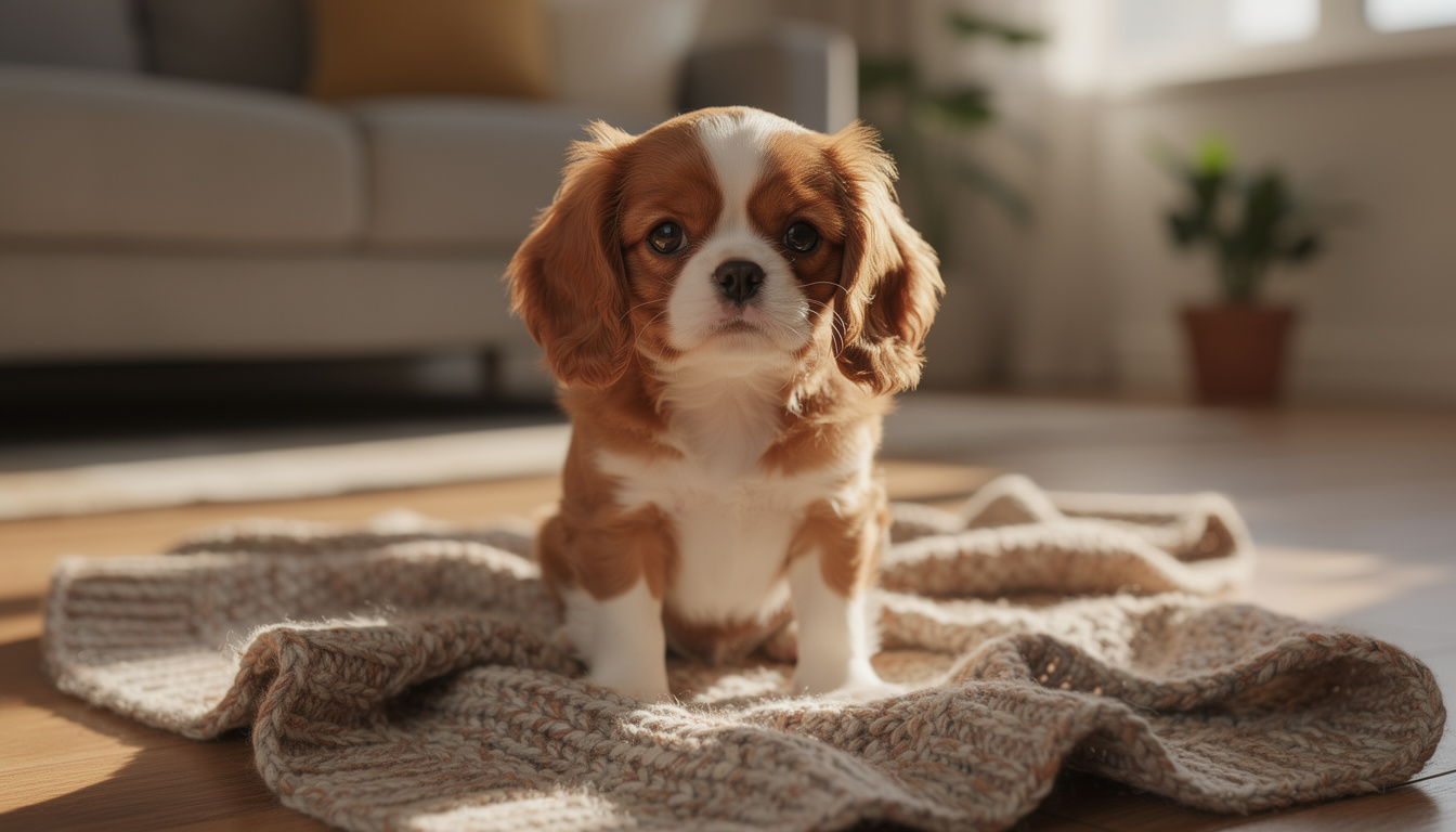 Tout savoir sur le cavalier king charles chiot : éducation, soins et caractéristiques découvrez tout sur le cavalier king charles chiot : conseils d’éducation, soins essentiels et caractéristiques de cette race adorable.