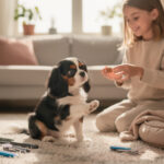 découvrez tout ce qu'il faut savoir sur le cavalier king charles chiot : conseils d'éducation, soins essentiels et caractéristiques de cette race adorable.