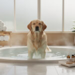 découvrez tout ce qu'il faut savoir sur le spa pour chien et ses bienfaits pour le bien-être et la santé de votre fidèle compagnon.
