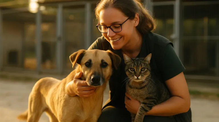 Animaux trouvés au refuge SPA53 depuis le 14 juin : informations essentielles Animaux trouvés au refuge SPA53 depuis le 14 juin : informations essentielles