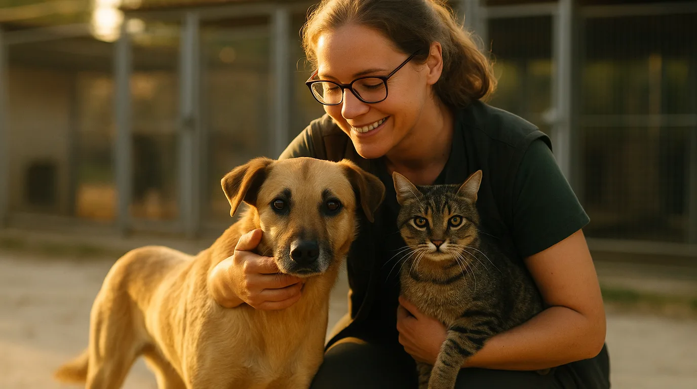 Animaux trouvés au refuge SPA53 depuis le 14 juin : informations essentielles Animaux trouvés au refuge SPA53 depuis le 14 juin : informations essentielles