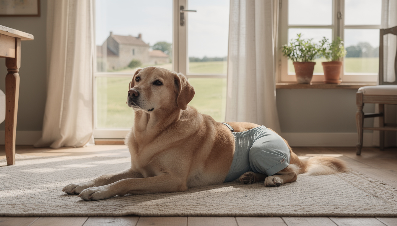 découvrez comment gérer les chaleurs d’une chienne en comprenant les limites des méthodes naturelles pour assurer son bien-être et éviter les complications.