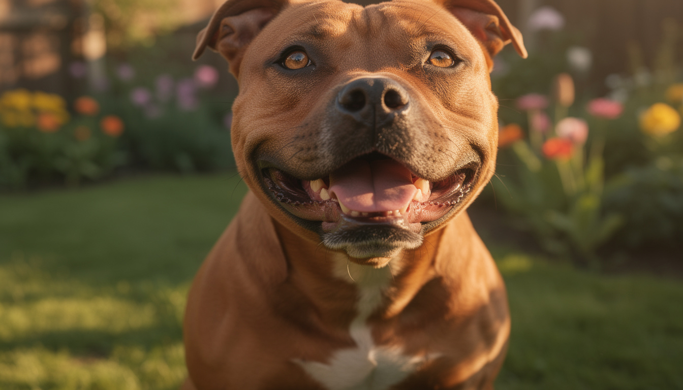 découvrez les facteurs influençant l'espérance de vie du staffordshire bull terrier pour mieux comprendre sa santé, sans prédiction individuelle.